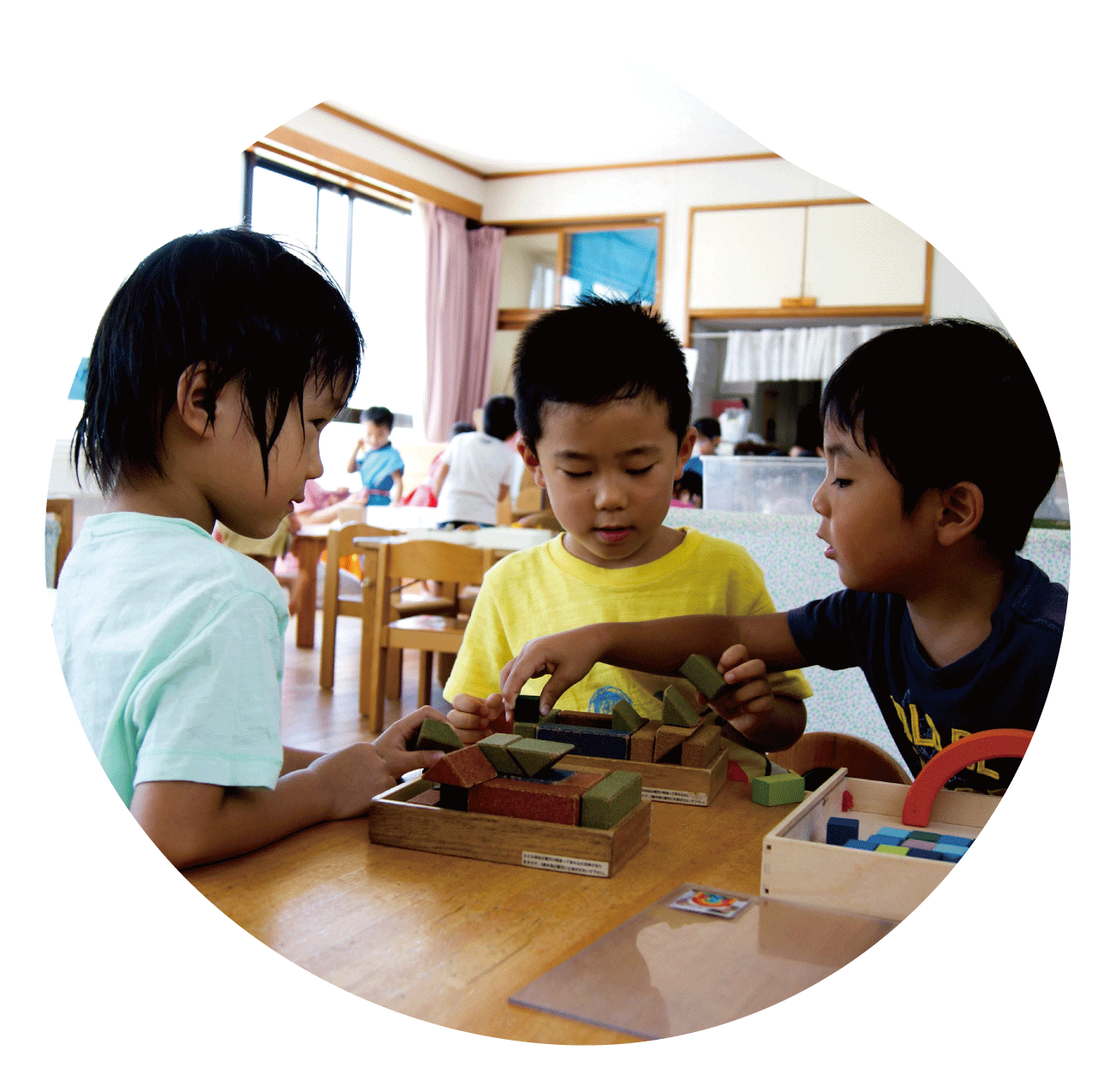 コーナーあそび外あそび