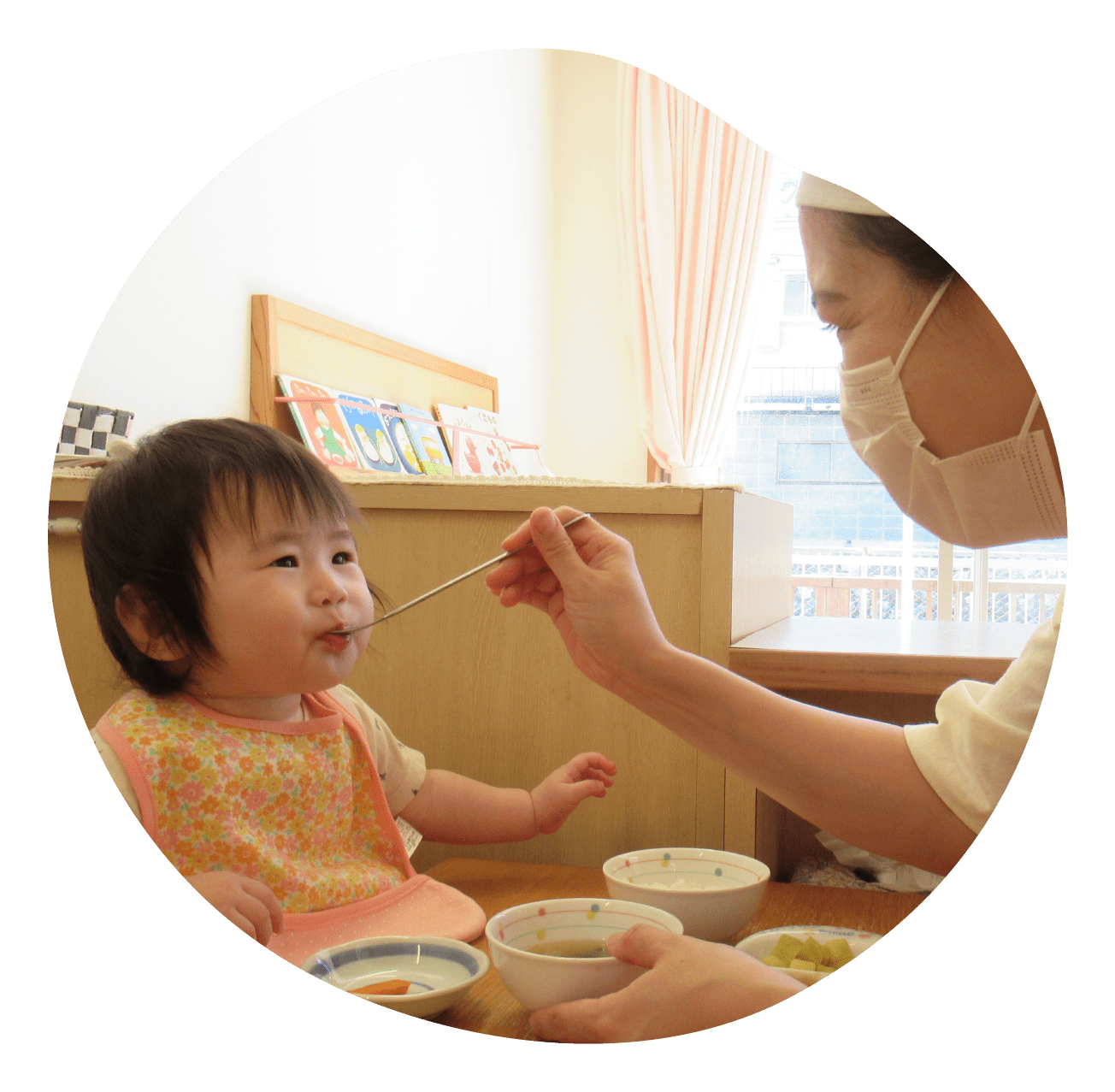 食事の時間