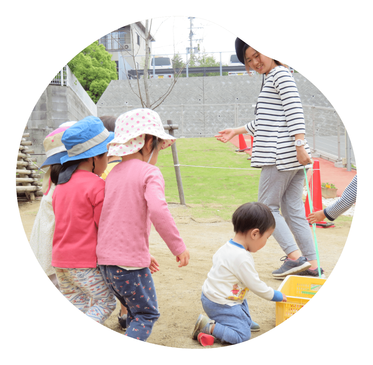 外あそびの時間