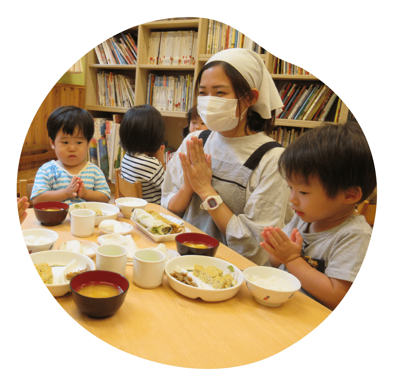 食事の時間
