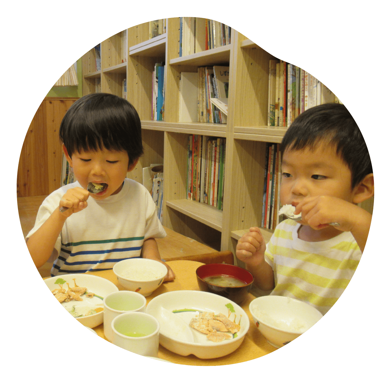 食事の時間