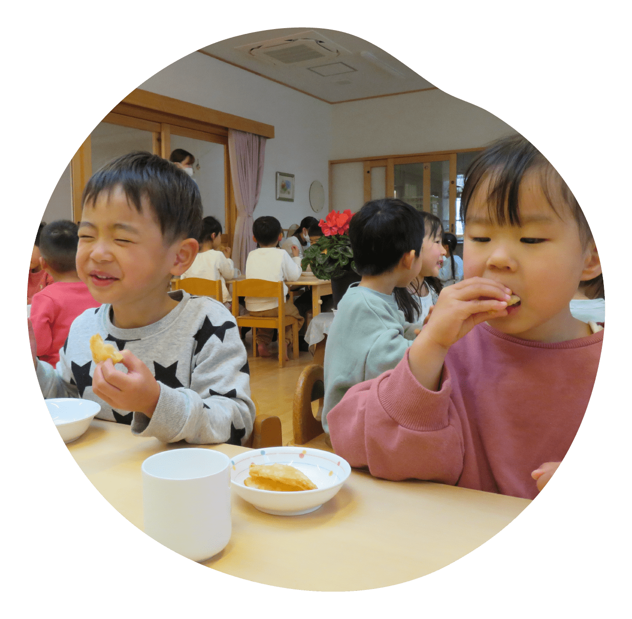 おやつの時間